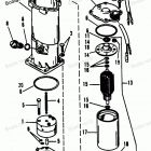 H1208A91C Pump-motor Kit
