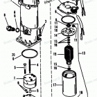 H1208C91H Pump-motor Kit