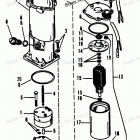 H1208E91E Pump-motor Kit