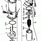 H1208E91H Pump-motor Kit