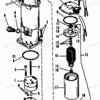 H1208F91A Pump-motor Kit
