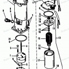 H1208F91C Pump-motor Kit