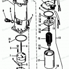 H1208F91H Pump-motor Kit