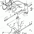 H1208G91H Design I - Power Trim Unit With Bayonet Connectors