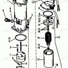 H1208G91H Pump-motor Kit