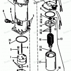 H1208P91H Pump-motor Kit