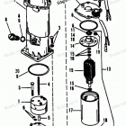 H1208X91C Pump-motor Kit