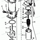 H1208X91E Pump-motor Kit