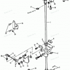 H1208X91H Towershaft And Throttle Linkage (0e009500 - 0e093699)