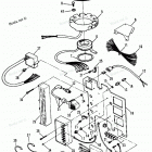 H1501A91B Ignition System (91b Thru 92c - 0e000001 Thru 0e093699)