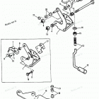 H1501A91F Gear Shift Linkage (0e009500 Thru 0e093699)