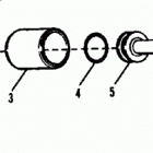 H1501F91J Trim Cylinder Components
