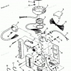 H1501G91A Ignition System (91b Thru 92c - 0e000001 Thru 0e093699)