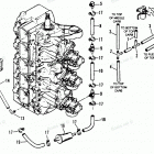 H1501X91B Fuel Prime System (0e065372 Thru 0e093699)