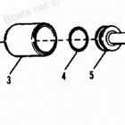 H1501X91D Trim Cylinder Components