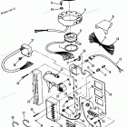 H1501X91F Ignition System (91b Thru 92c - 0e000001 Thru 0e093699)