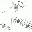 H1501X91J Fuel Pump Assembly (0e065372 Thru 0e093699)