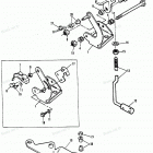 H1508A91J Gear Shift Linkage (89a Thru 92c - 0e000001 Thru 0e00949...