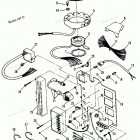 H1508C91D Ignition System (91b Thru 92c - 0e000001 Thru 0e093699)