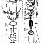 H1508E91B Pump-motor Kit