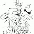 H1508E91D Ignition System (91b Thru 92c - 0e000001 Thru 0e093699)