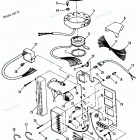 H1508P91J Ignition System (91b Thru 92c - 0e000001 Thru 0e093699)