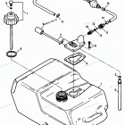 H1508X91J Fuel Tank (89a Thru 92c - 0e000001 Thru 0e009499)