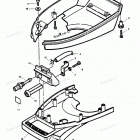 H0052F90B Bottom Cowl And Support Plate(88b Thru 89b Models)