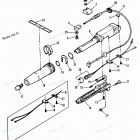 H0052S90A Steering Hamdle-twist Grip Throtle (88b Thru 92b)