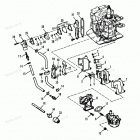 H0092F90B Fuel System (88a-92b & Ser. # E000001 Thru E127699)