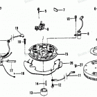 H0092F90B Ignition System (84a Thru 87a Models)
