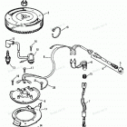 H0092F90B Ignition System (ser. # E090400 Thru E127699)