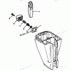 H0092X90A Thermostat (92b & Ser. # E000001 Thru E127699)