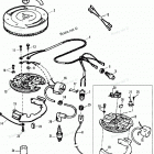 H0152X90C Ignition System (88a-92b & Ser. # E000001 Thru E034999)