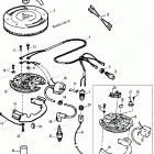 H0153F90A Ignition System (88a-92b & Ser. # E000001 Thru E034999)