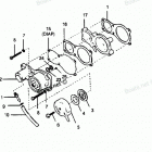 H0352F90B ТОПЛИВНЫЙ НАСОС