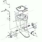 H0352F90B Motor Leg