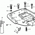 H0352F90C Spacer Plate
