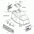 H0353F90C Engine Cover Force Models