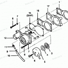 H0353F90C ТОПЛИВНЫЙ НАСОС