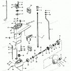 H0353F90C Gear Housing