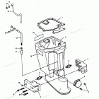 H0353F90C Motor Leg