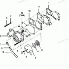 H0353X90B ТОПЛИВНЫЙ НАСОС