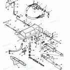 H0354F90C 5h246 Tiller Handle Kit
