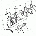 H0355F90C ТОПЛИВНЫЙ НАСОС