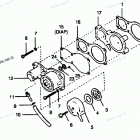 H0357F90C ТОПЛИВНЫЙ НАСОС