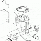 H0357G90A Motor Leg