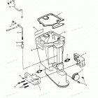 H0357G90B Motor Leg