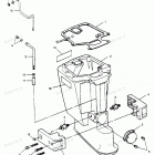 H0357X90A Motor Leg