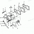 H0357X90B ТОПЛИВНЫЙ НАСОС